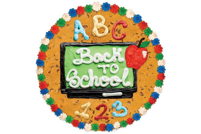 Order #663: Back to School food online from Nestle Toll House Cafe store, Mansfield on bringmethat.com