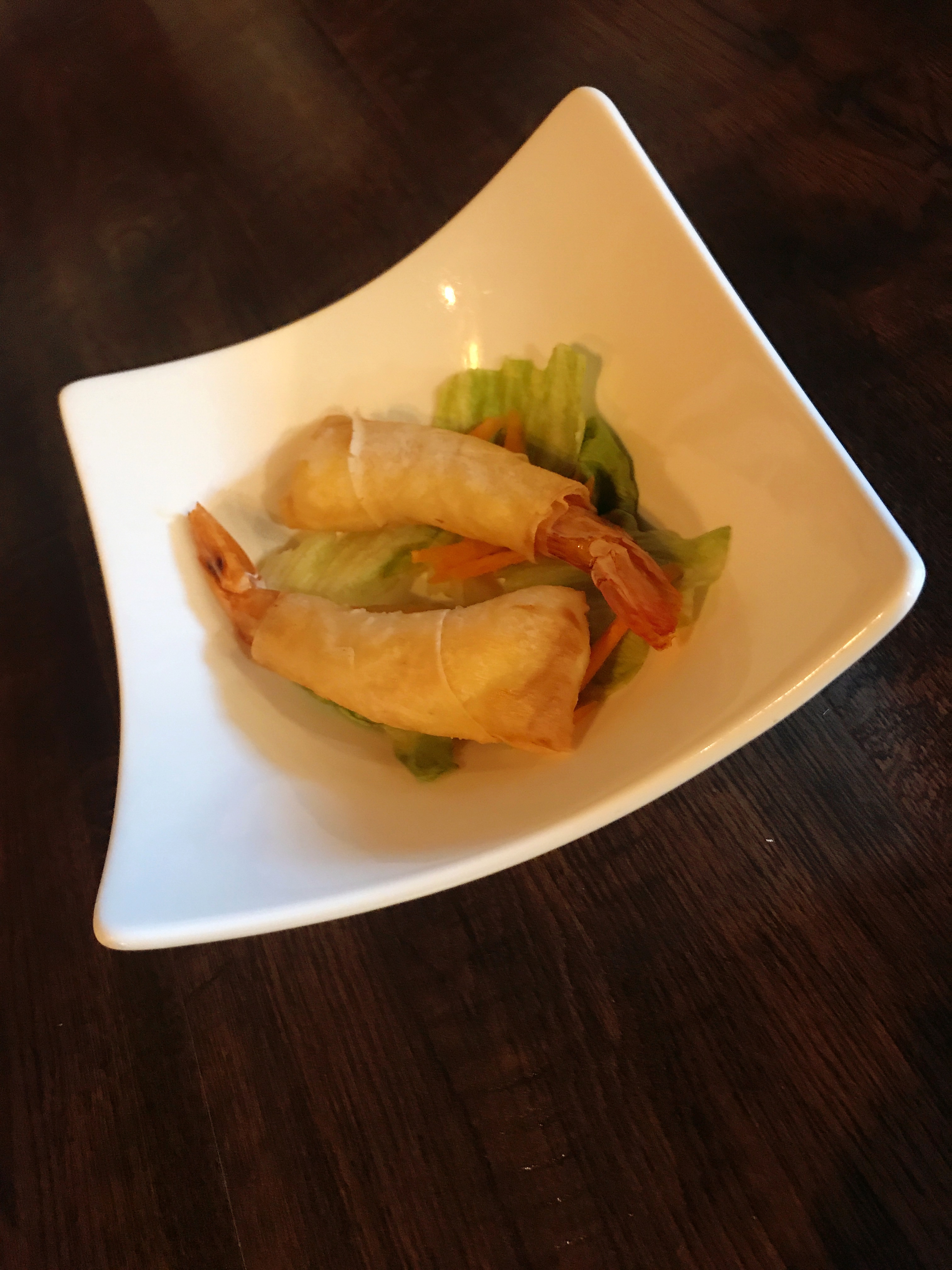 Order A6. Fried Shrimp food online from Pho Char Grill store, Manassas on bringmethat.com