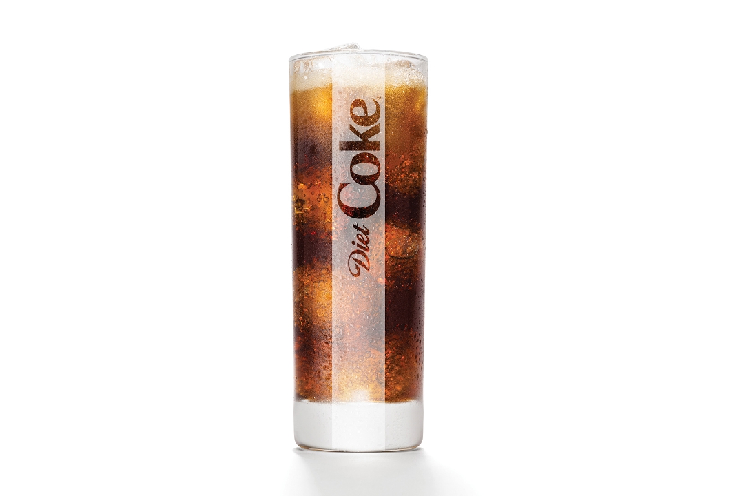 Order Diet Coke food online from Red Hot & Blue store, North Richland Hills on bringmethat.com