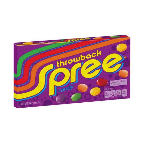 Order Wonka Spree Throwback Candy food online from Exxon Food Mart store, Port Huron on bringmethat.com