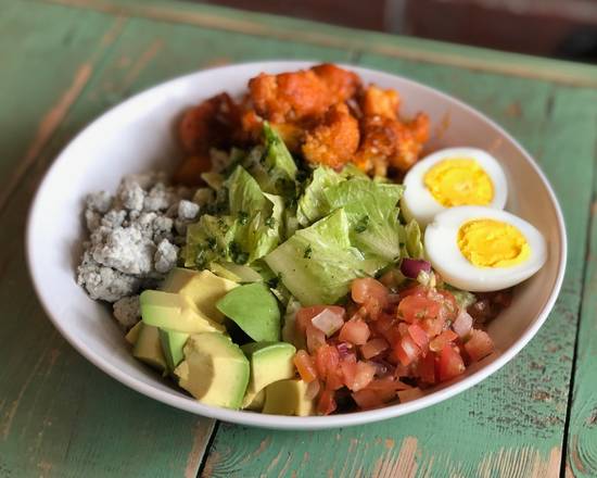 Order Cobb Salad food online from The Cliff store, Jersey City on bringmethat.com
