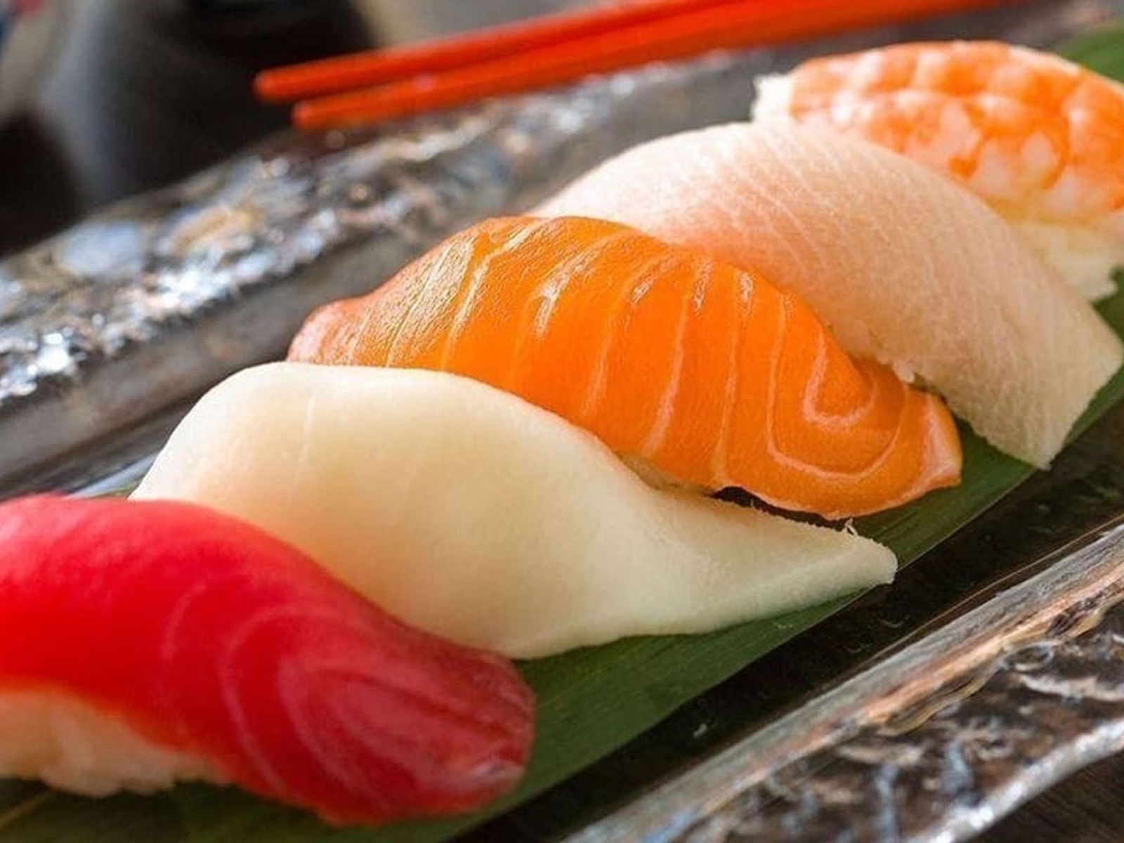 Order Sushi Appetizer food online from Momiji store, Portland on bringmethat.com