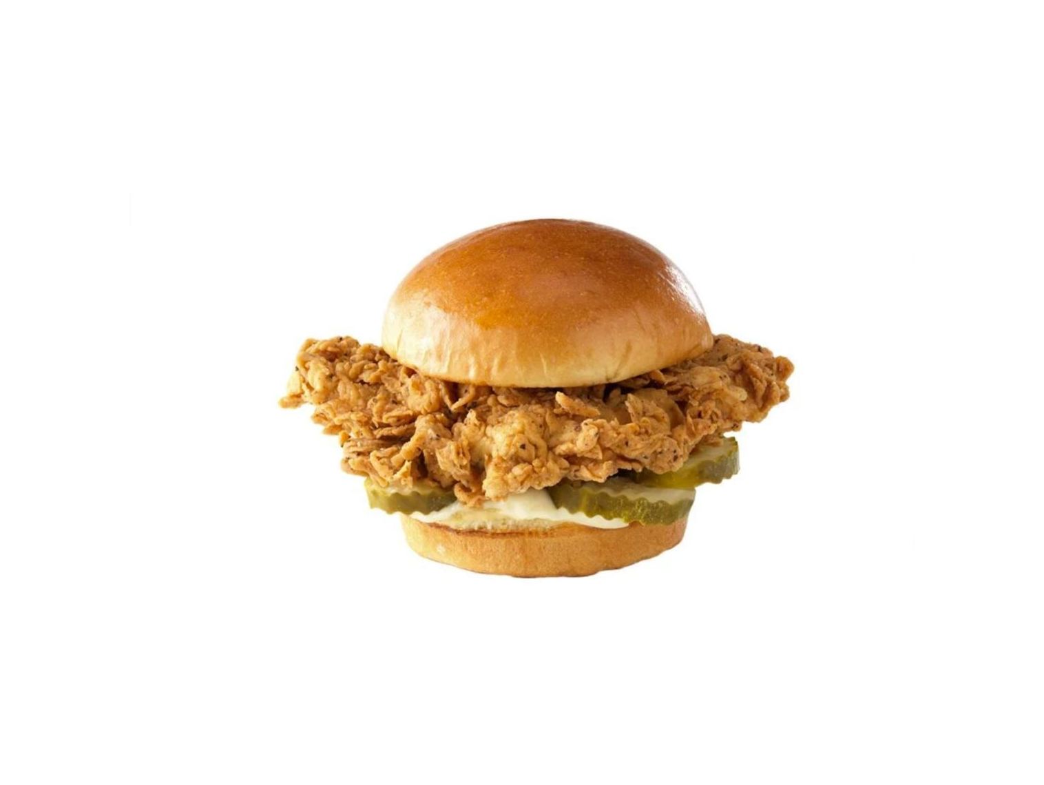 Order Classic Chicken Sandwich food online from Wild Burger store, Hobbs on bringmethat.com