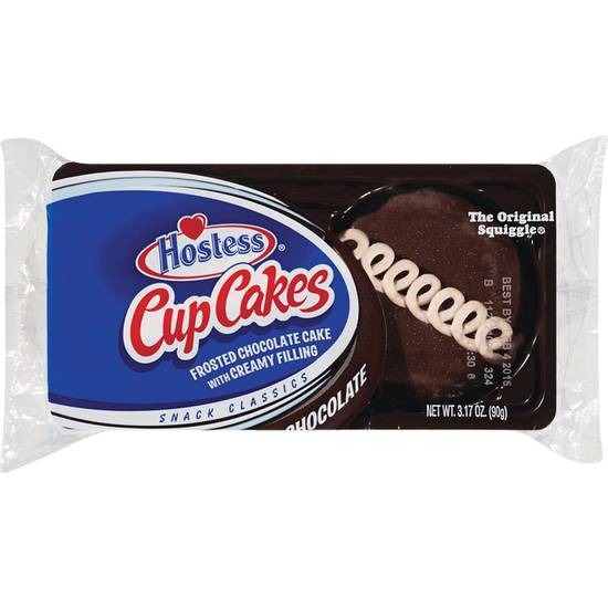 Order Hostess Cup Cakes Chocolate Frosted Creamy Filling SingleSrv food online from Cvs store, MARTINEZ on bringmethat.com