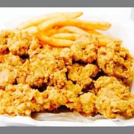 Order Chicken Gizzards food online from Sharks Fish & Chicken store, Chicago on bringmethat.com
