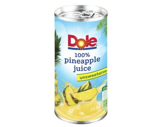 Order Dole 100% Pineapple Juice food online from Bel Clift Market store, SF on bringmethat.com