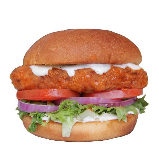 Order Buffalo Chicken Run Ranch food online from Native Foods Cafe store, Chicago on bringmethat.com