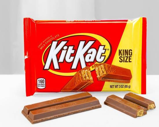 Order Kit Kat - King Size food online from Munchie Magic store, Snoqualmie on bringmethat.com