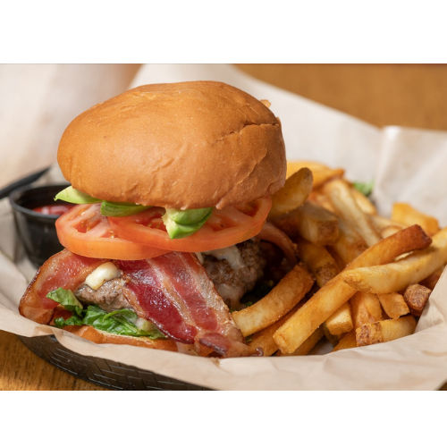 Order California Lucy food online from Crooked Pint store, Onalaska on bringmethat.com