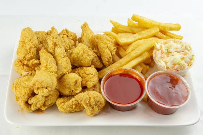 Order Catfish Nuggets food online from Jj Fish & Chicken store, Melrose Park on bringmethat.com