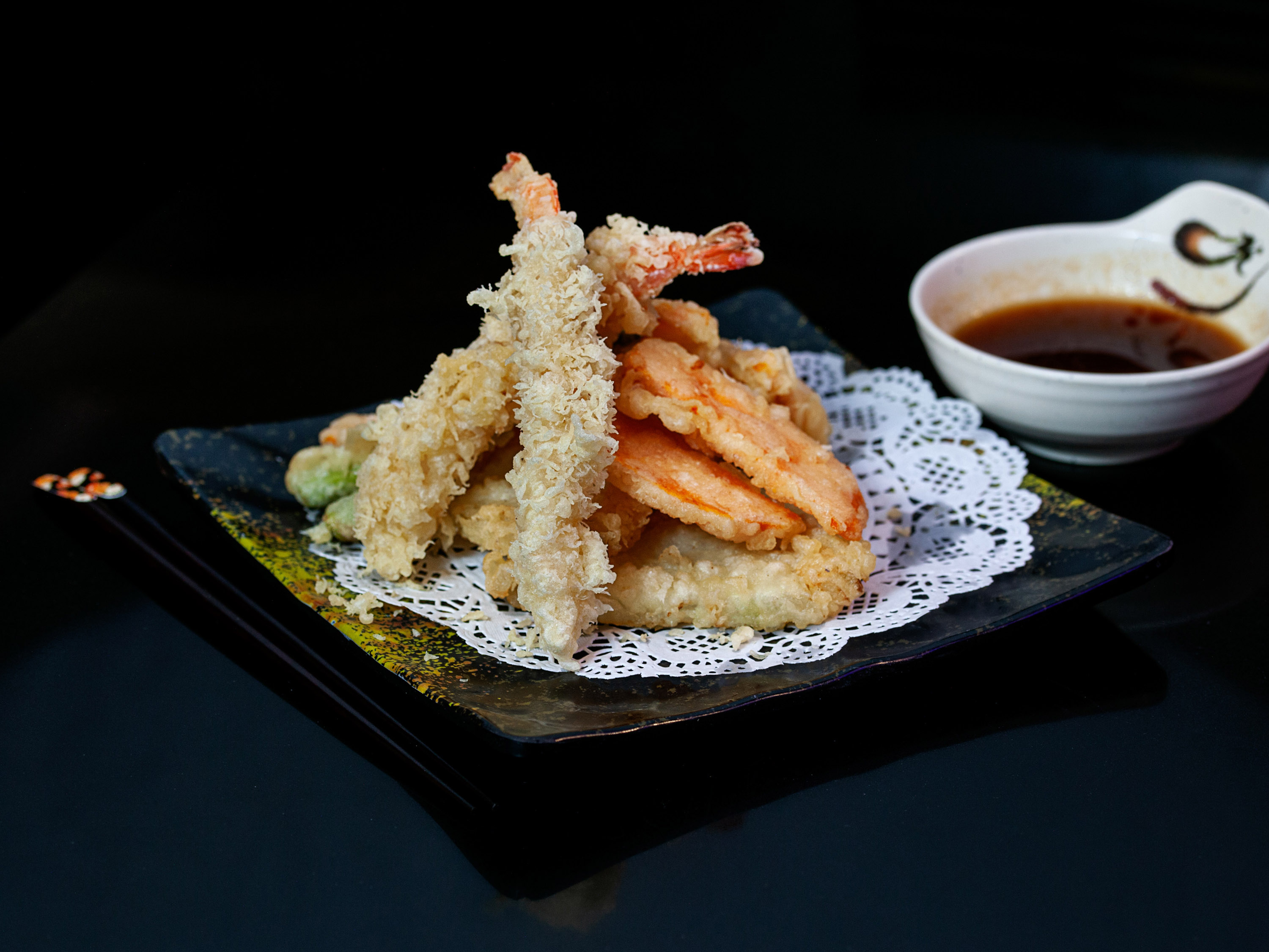 Order Shrimp Tempura Special food online from Sushi Ohana store, Portland on bringmethat.com