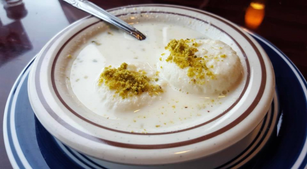 Order Rasmalai food online from The Curry House store, Humble on bringmethat.com