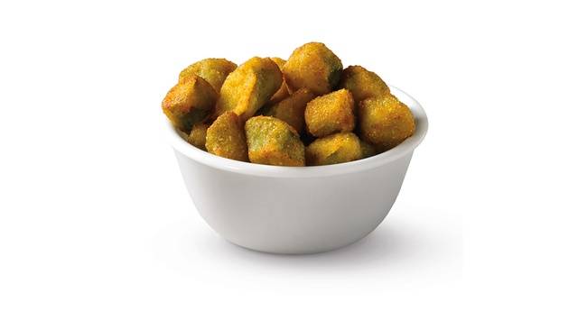 Order Fried Okra food online from Church Chicken store, Stockton on bringmethat.com