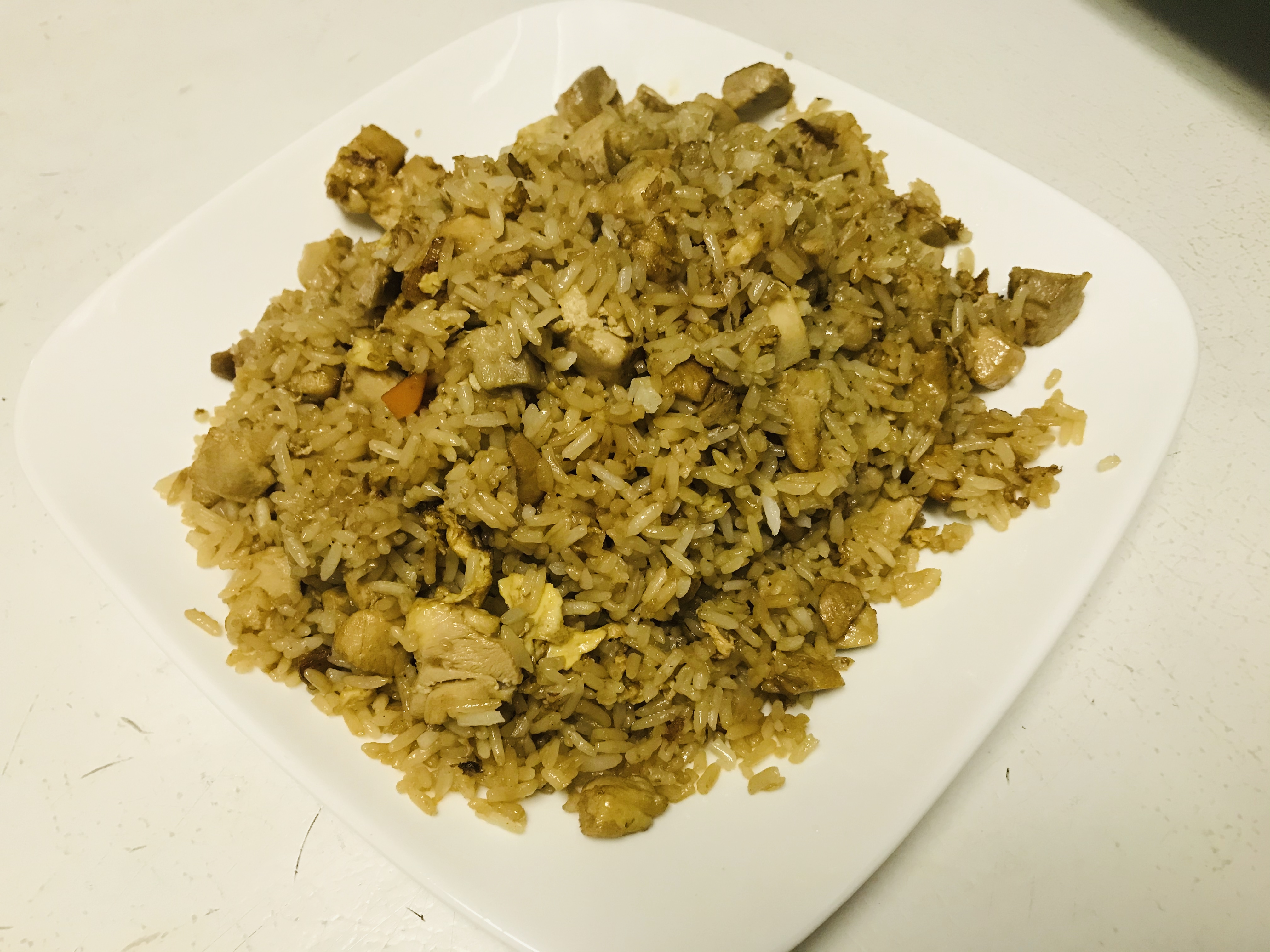 Order Chicken Fried Rice food online from Rainbow House store, Albany on bringmethat.com