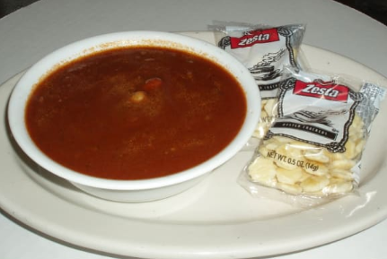 Order Chili food online from Francesco Bros Pizzeria store, Bensenville on bringmethat.com