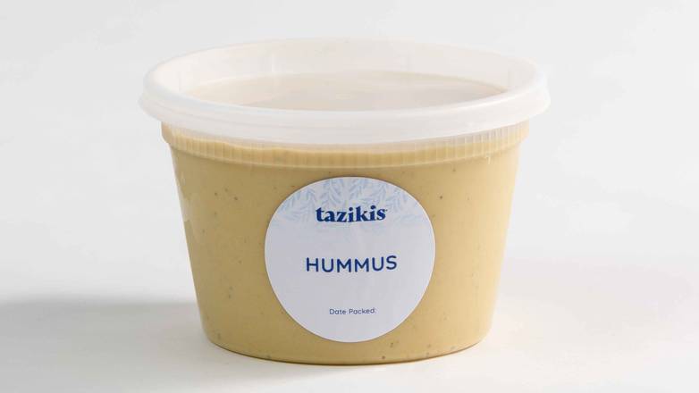 Order Hummus Pint food online from Taziki Mediterranean Café store, Sandy Springs on bringmethat.com
