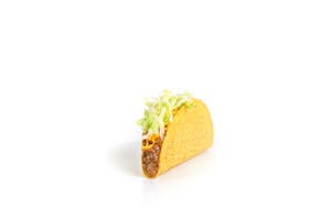 Order Beef Taco food online from Taco Box store, Clovis on bringmethat.com