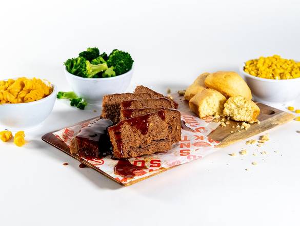 Order Meatloaf  food online from Boston Market store, Oxford on bringmethat.com