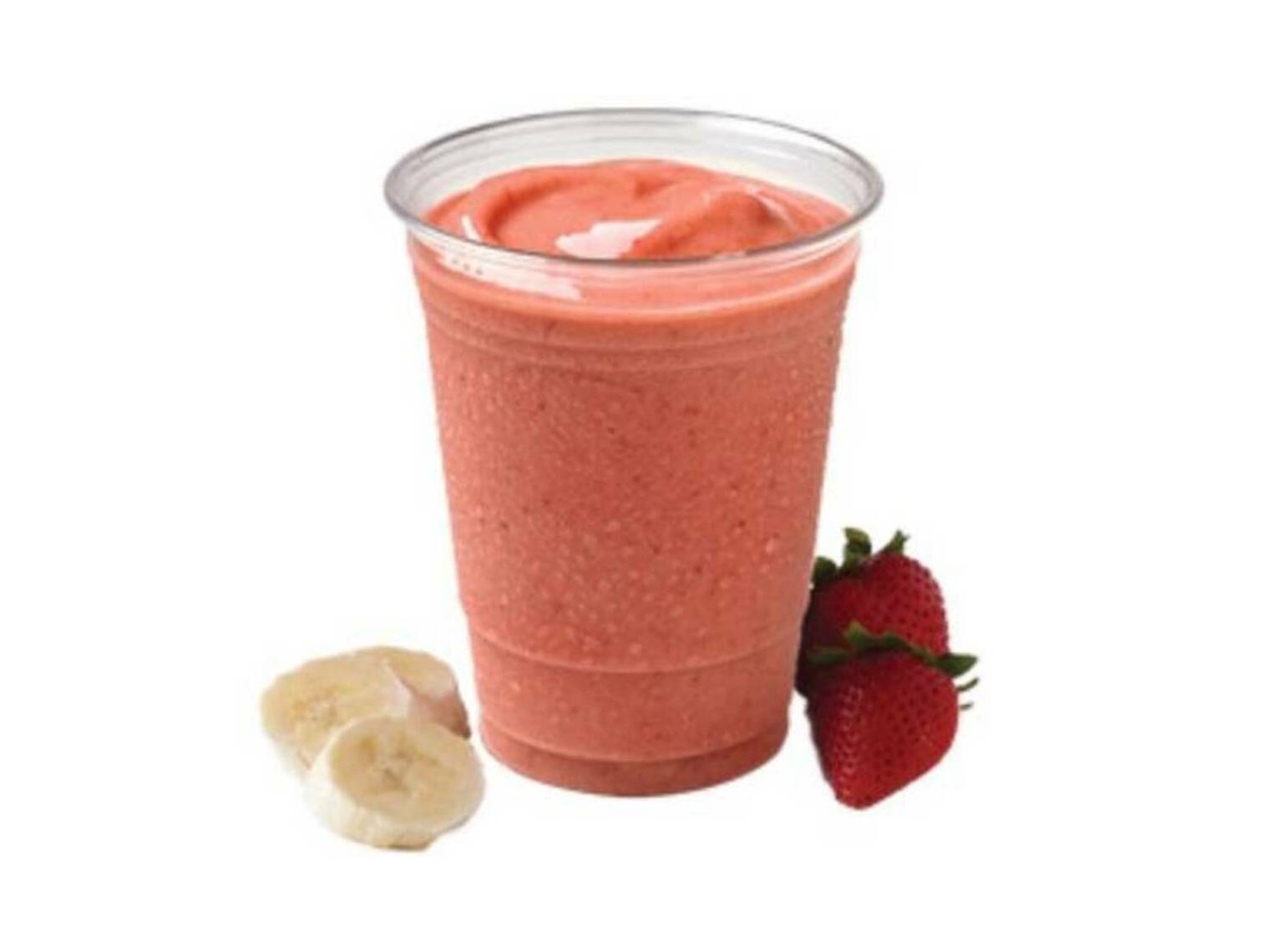 Order STRAWBERRY BANANA SMOOTHIE CAL 360 food online from White Castle store, Oak Lawn on bringmethat.com