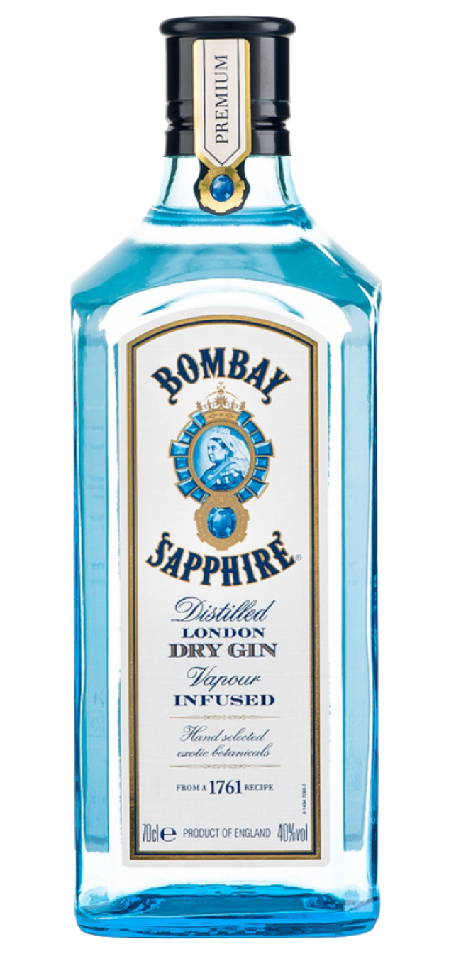 Order Bombay Saphire Gin  food online from Shoreview Liquors store, San Mateo on bringmethat.com