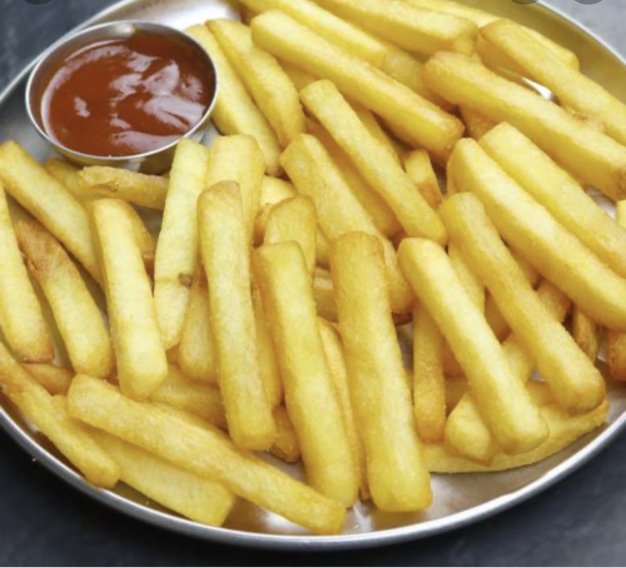 Order French Fries food online from Greekrave store, Deer Park on bringmethat.com