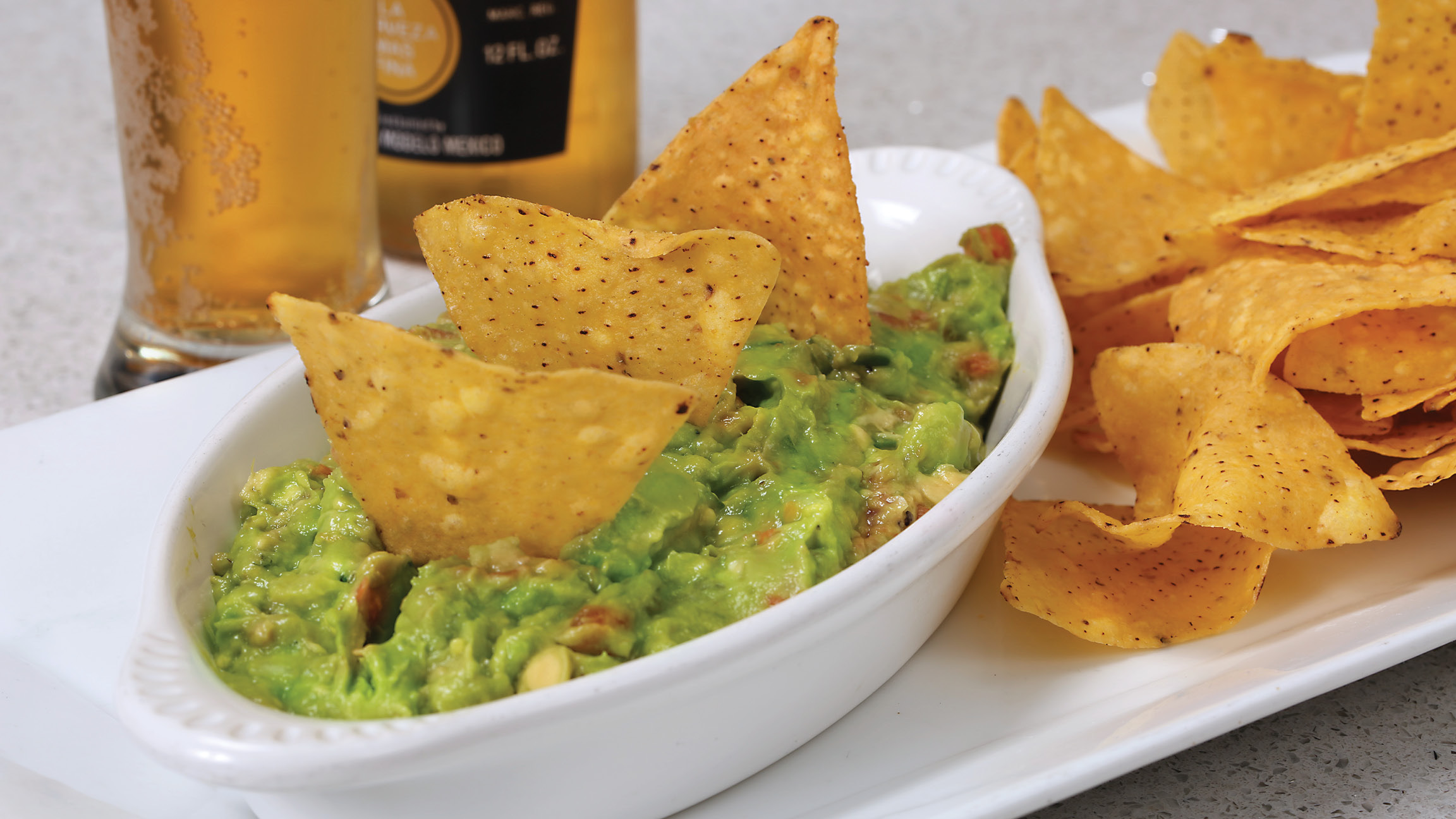Order Guacamole food online from Brothers Mexican Grill store, La Grange on bringmethat.com