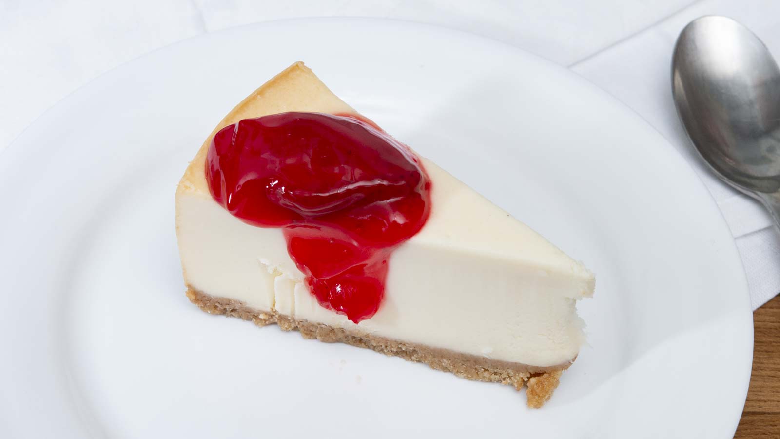 Order Cheesecake food online from Shark Fish & Chicken store, Matteson on bringmethat.com
