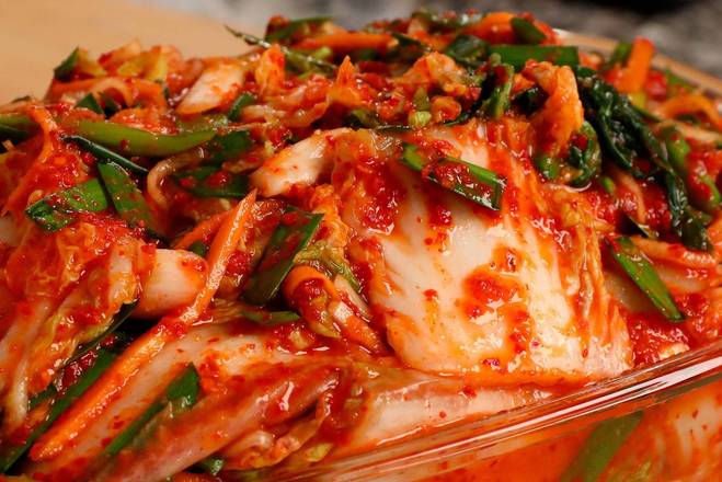 Order Side Kimchi food online from Little Seoul store, Mansfield on bringmethat.com