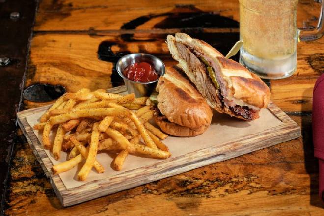 Order Smoked Pork Cubano food online from Twin Peaks store, Florence on bringmethat.com