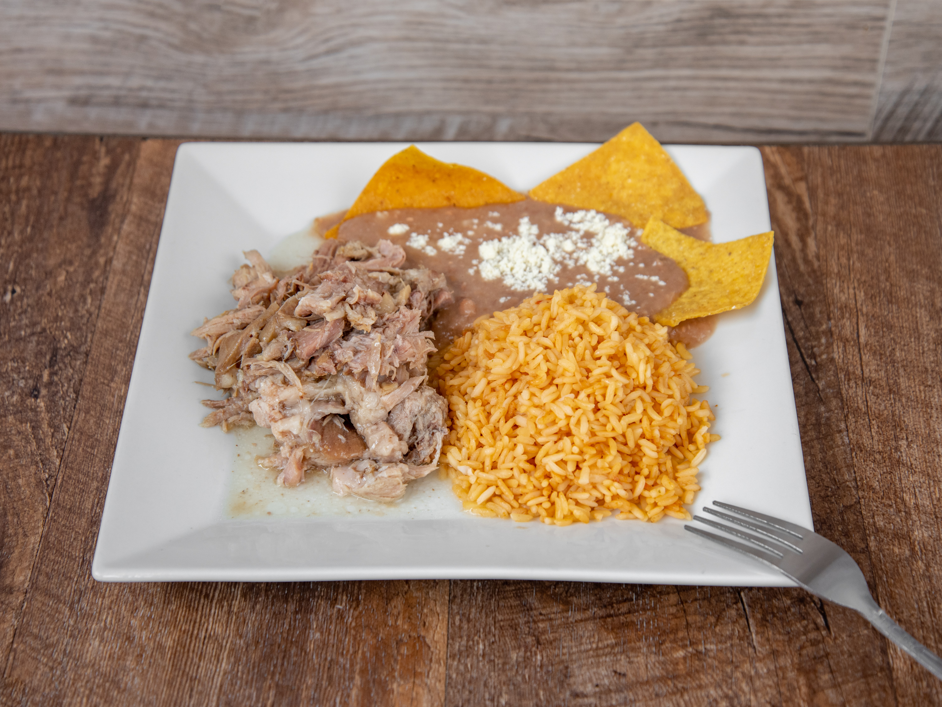 Order Pernil food online from Mommas Tacos store, New Milford on bringmethat.com