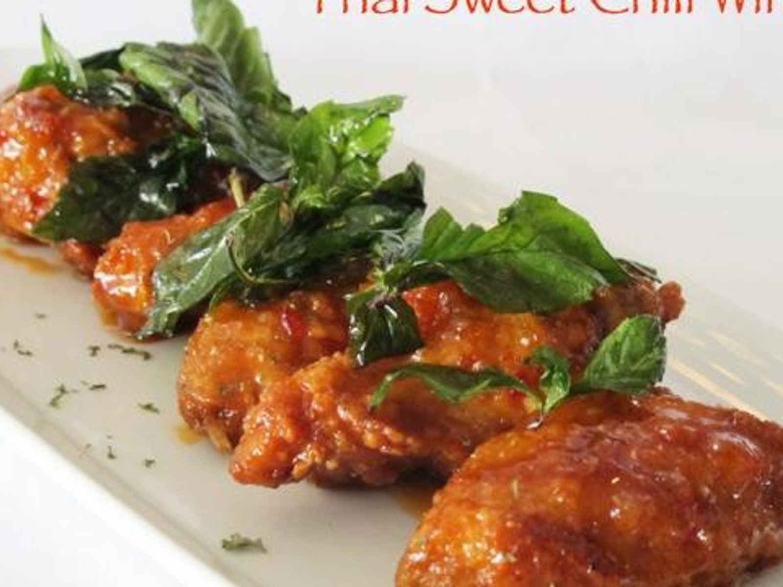 Order CHICKEN WINGS food online from Pinto Urban Thai Diner store, Richardson on bringmethat.com