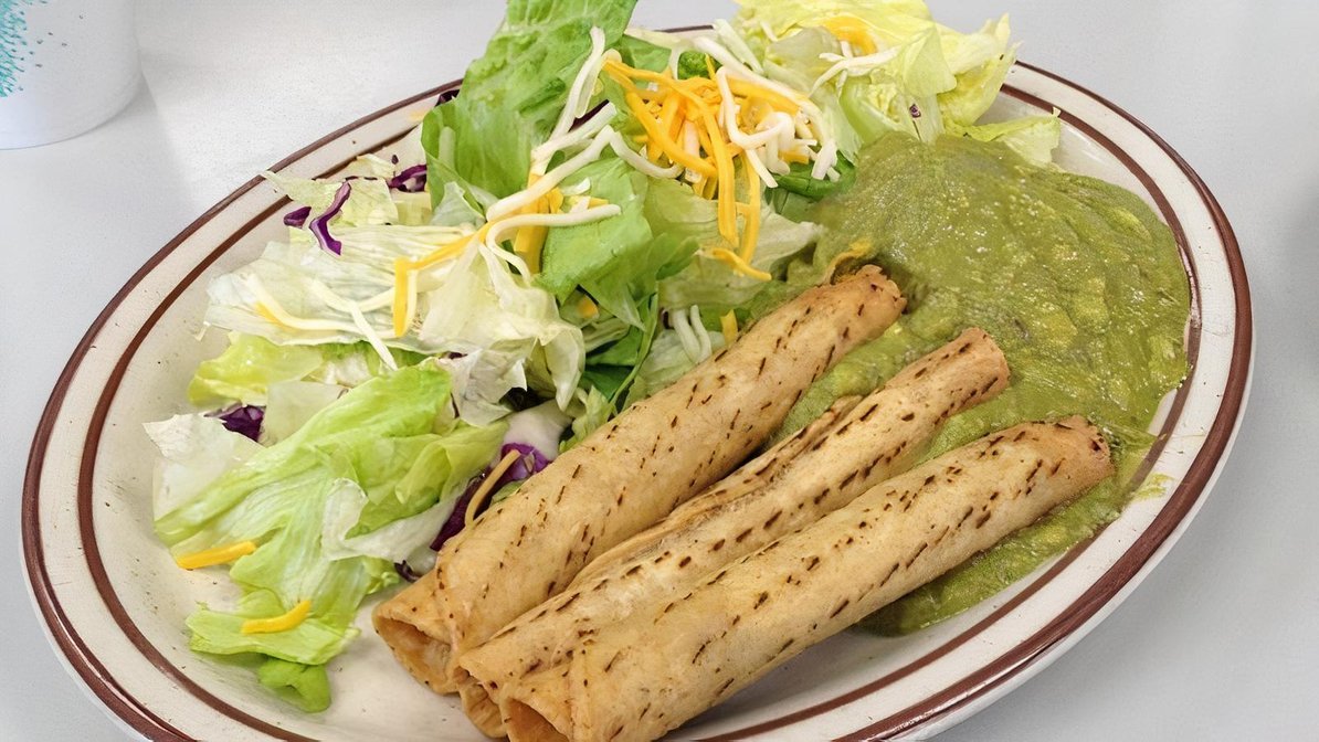 Order Taquitos food online from Siggys store, Temecula on bringmethat.com