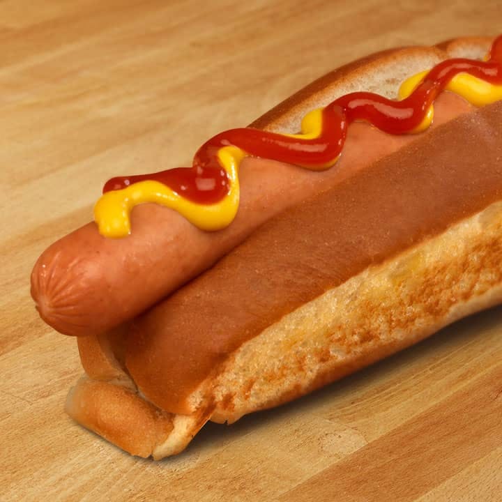 Order Hot Dog - Hot Dog food online from Papa Gino's store, Stoughton on bringmethat.com
