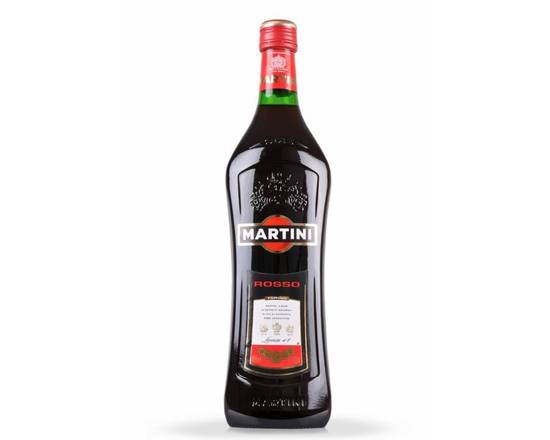 Order Martini & Rossi, Rosso Vermouth · 1 L food online from House Of Wine store, New Rochelle on bringmethat.com