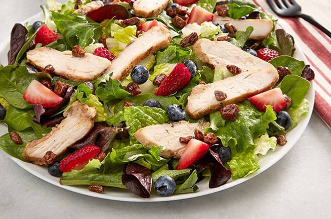 Order Pecanberry Salad food online from Mcalister Dallas-Lemmon Ave store, Dallas on bringmethat.com