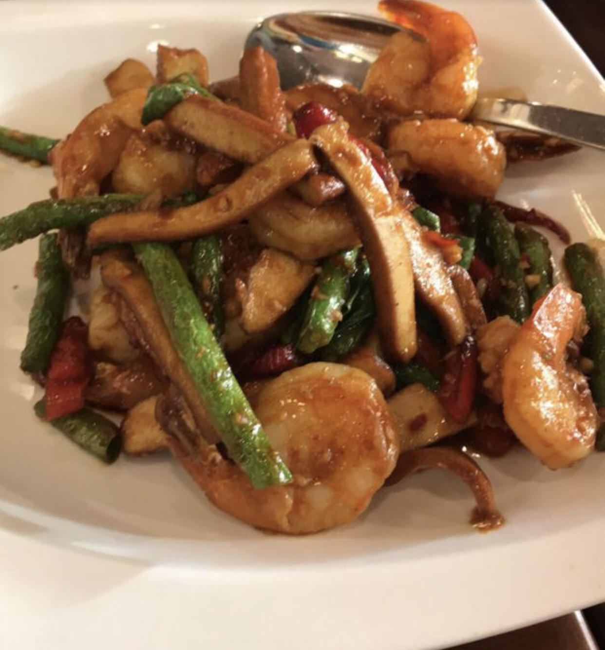 Order Flery Shrimp food online from Aung Maylika store, Pleasant Hill on bringmethat.com