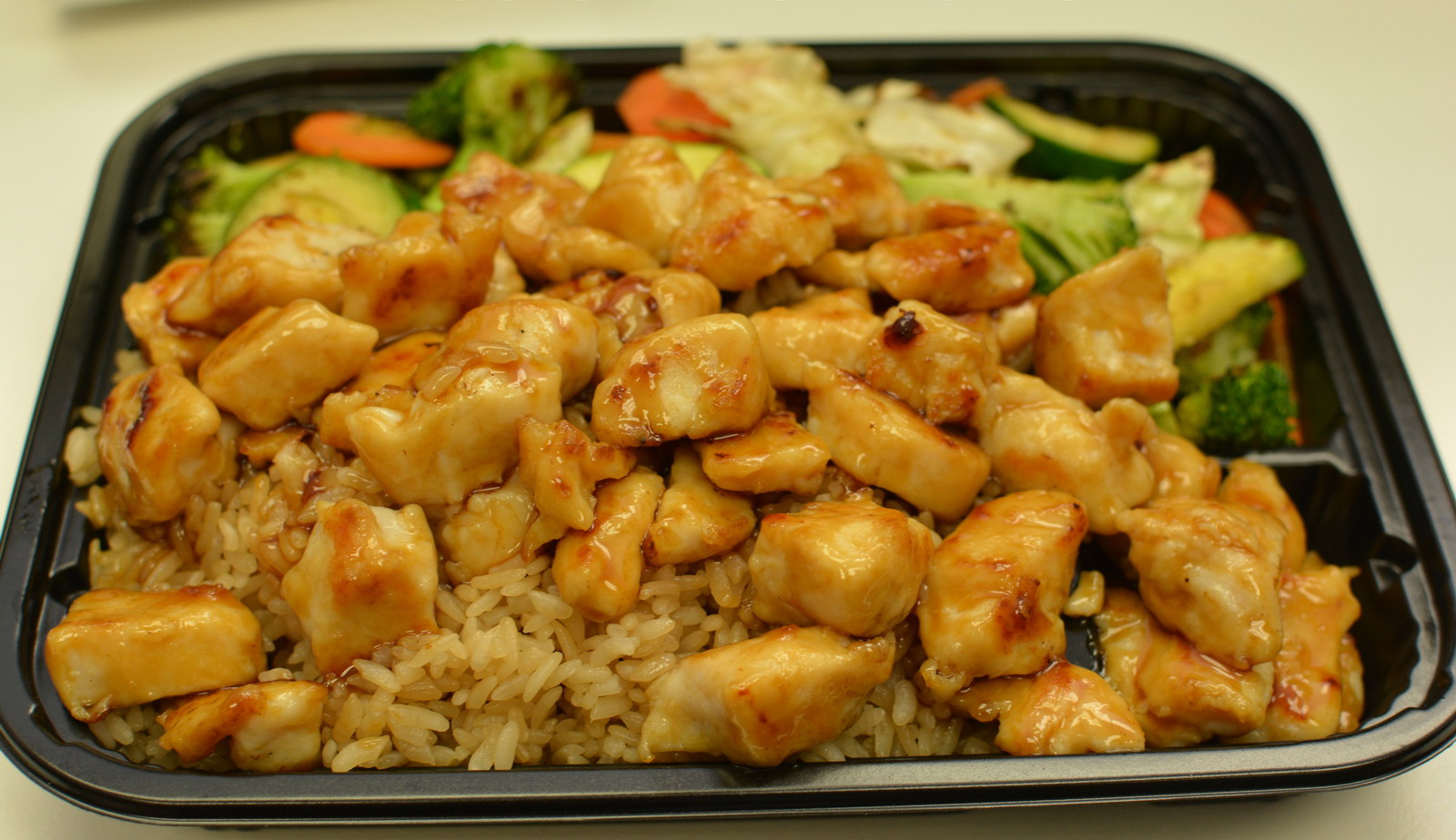 Order Hibachi Chicken Dinner food online from Super Ninja Japanese Steakhouse store, Virginia Beach on bringmethat.com