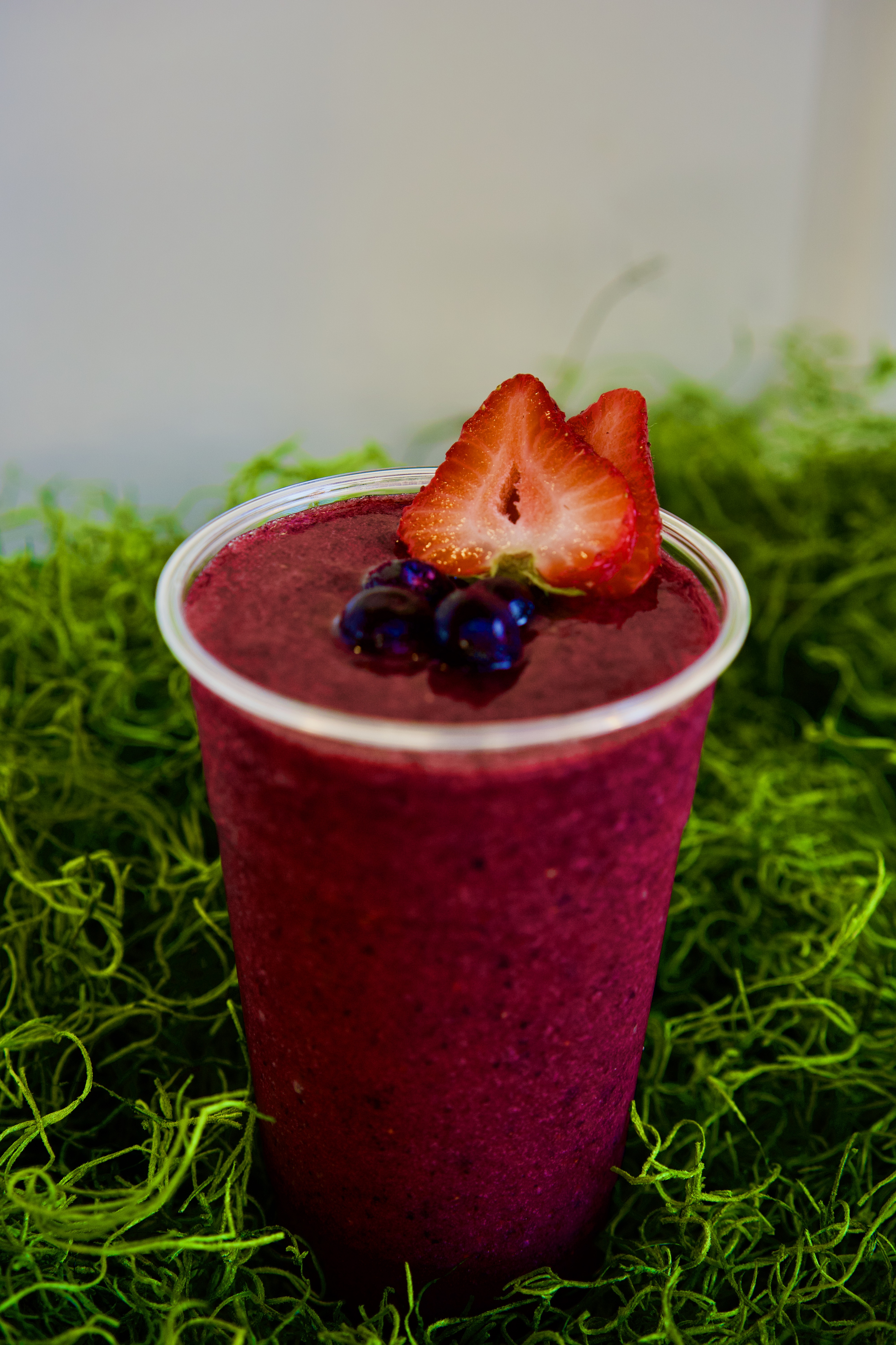 Order 2. Big O Smoothie food online from Bowl Of Greens store, Scottsdale on bringmethat.com