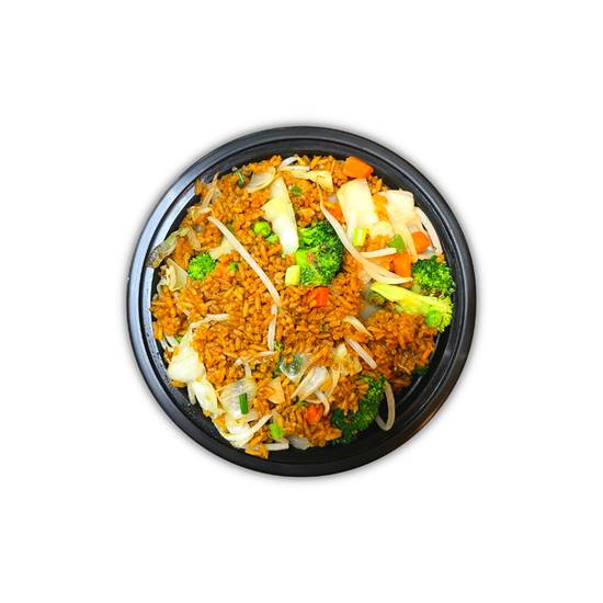 Order Vegetable Fried Rice | 菜炒饭 food online from Rong Cheng store, Spring Lake Park on bringmethat.com