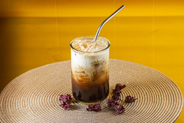 Order Thai Iced Coffee food online from What Da Chick store, Watertown on bringmethat.com