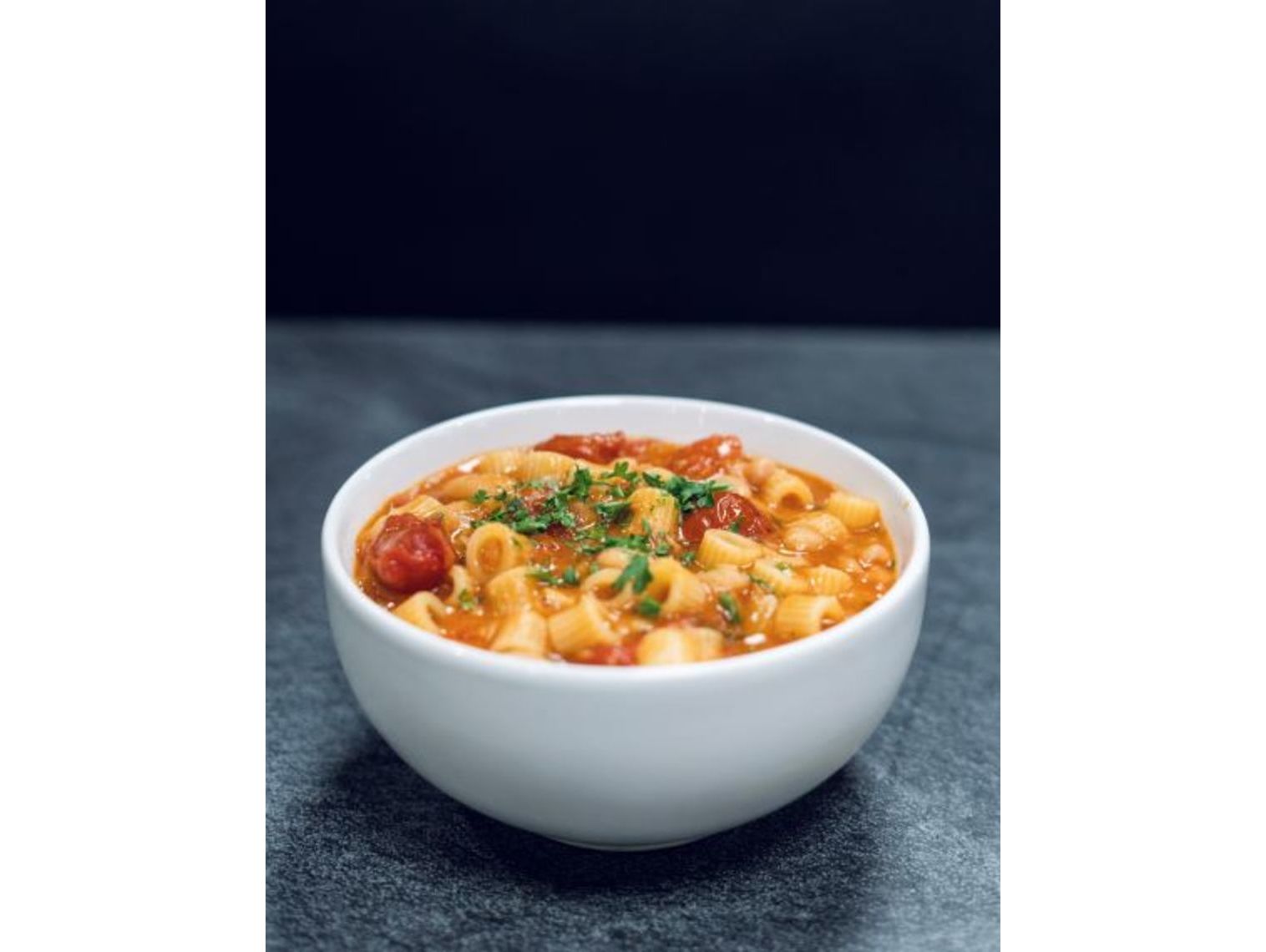 Order Pasta e Fagioli Soup food online from Big Mamas To GO store, Berwyn on bringmethat.com