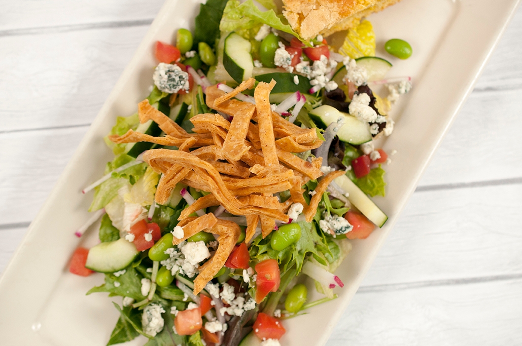 Order Baby Bleu Salad food online from Austin's American Grill store, Fort Collins on bringmethat.com