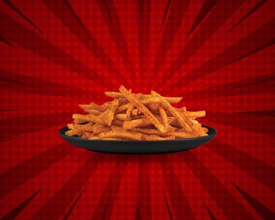 Order Delight Potato Fries  food online from Sumo Burgers store, Little Elm on bringmethat.com