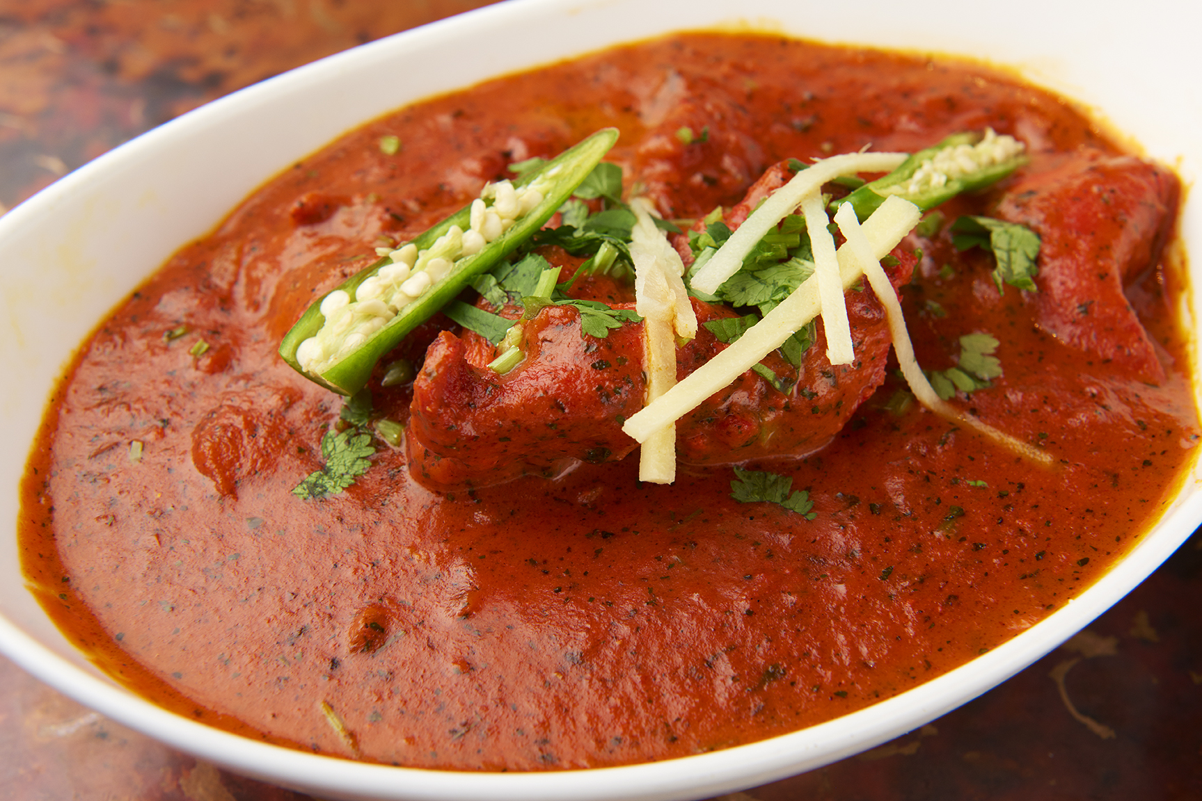Order Chicken Tikka Massala food online from Spice Culture store, South Plainfield on bringmethat.com