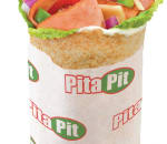 Order Black Forest Ham Pita food online from The Pita Pit store, Coralville on bringmethat.com