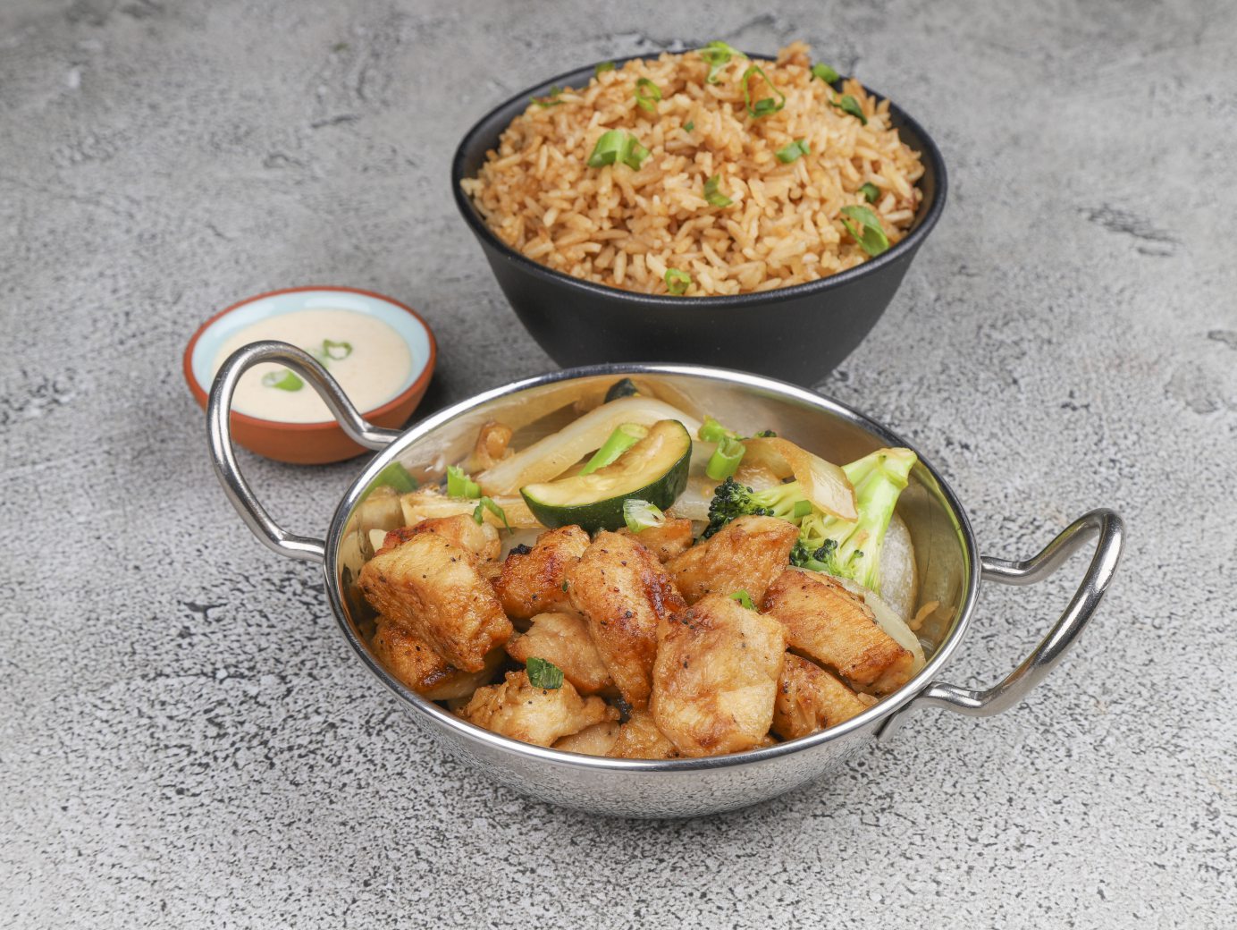 Order H2. Hibachi Chicken food online from Panda House store, Fayetteville on bringmethat.com