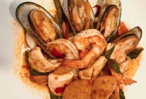 Order Crazy Ocean food online from South Sea Thai Kitchen store, Abington on bringmethat.com
