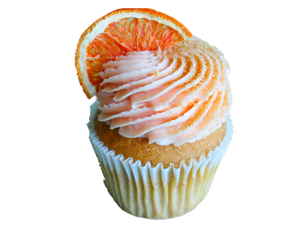 Order Winter Citrus Spice food online from Gigi Cupcakes store, Pittsburgh on bringmethat.com