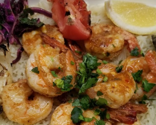 Order Sauteed Shrimp food online from Miraj restaurant store, Niles on bringmethat.com