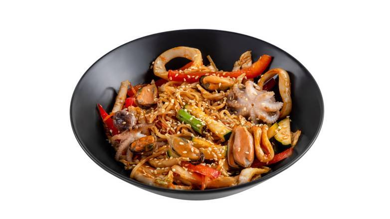 Order Chinese Bhel food online from Chinese &Amp; Indian Fusion store, Milpitas on bringmethat.com